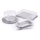 Ver imagem 6 de Conjunto Café da Manhã Frios Geladeira Kit Matinal 4 Peças