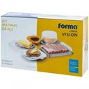 Ver imagem 7 de Conjunto Café da Manhã Frios Geladeira Kit Matinal 4 Peças