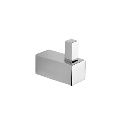 Cabide Quadrato Prime Chrome - Levo