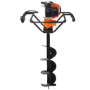 Ver imagem 4 de Perfurador de Solo Vulcan VPS520 Ideal Para a Construção Civil Acompanha Broca 80x30cm +