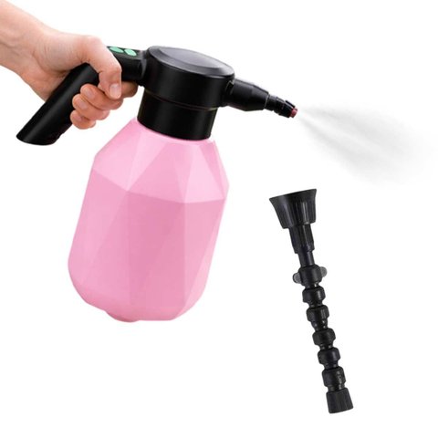 Pulverizador Eletrico Spray Automatico Borrifador Limpeza Casa Jardim Planta Quintal