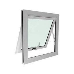 Janela Maxiar de Banheiro Esquadrias Brasil Grupo Vetx 75x75 Branco - 3