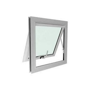 Janela Maxiar Esquadrias Brasil Vetx 60x60 Alumínio