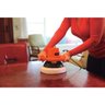 Politriz Orbital Black e Decker KP12K 120W 10 - 4