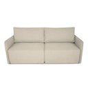 Ver imagem 6 de Sofá para Sala de Estar Retrátil 198cm x 85cm Tecido Safira 02 Paris
