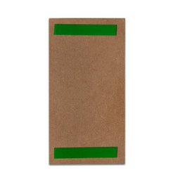 Abridor Garrafas Parede Cerveja Aqui Mdf Com Imã 25x13 Cm - 4