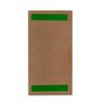 Abridor Garrafas Parede Cerveja Aqui Mdf Com Imã 25x13 Cm - 4
