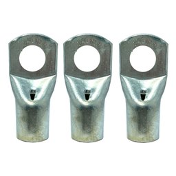 Terminal de Compressão de Cobre Estanhado 240mm Kit C/3un - 1