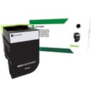 Ver imagem 1 de Toner Lexmark 78c4xk0 78cbxk0 78c4x Preto | Cx622 Cs421 Cs521 Cx625 Cx522 Cs622