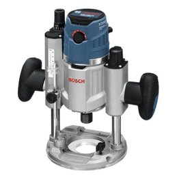 Tupia Bosch GOF 1600CE, com Base de Imersão, 1600 Watts - 1