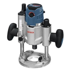Tupia Bosch GOF 1600CE, com Base de Imersão, 1600 Watts