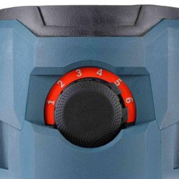 Tupia Bosch GOF 1600CE, com Base de Imersão, 1600 Watts - 2