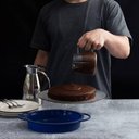 Ver imagem 5 de Forma Aramada em Silicone 25cm Kenya Azul