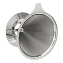 Ver imagem 4 de Filtro Café Aço Inox Reutilizável Coador Ecológico Permanente