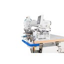 Ver imagem 4 de Máquina Costura Industrial Automática Barra Eletrônica Gc6771/zg - Typical