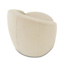 Ver imagem 7 de Poltrona Decorativa Orgânica Lua Suede D03 - D’Rossi