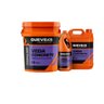 Kit com 2 Unidades de 1 Litro Cada Veda Concreto Queveks do Brasil Ligante e Impermeabilizante - 2