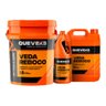 Kit 2 Unidades de 1litro de Veda Reboco Queveks do Brasil Ligante e Impermeabilizante - 2