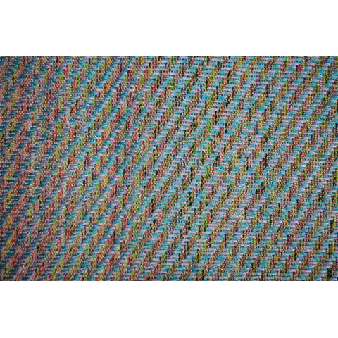 Tapete Redondo Unique Kilim 8 Multi-B 150 cm