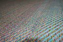 Ver imagem 2 de Tapete Redondo Unique Kilim 8 Multi-B 150 cm