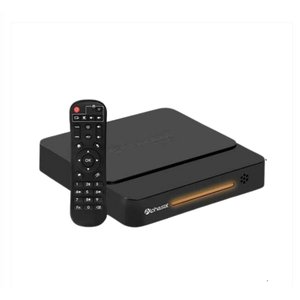 Smart Tv Box 4K Ply plus 5G  Wi-Fi