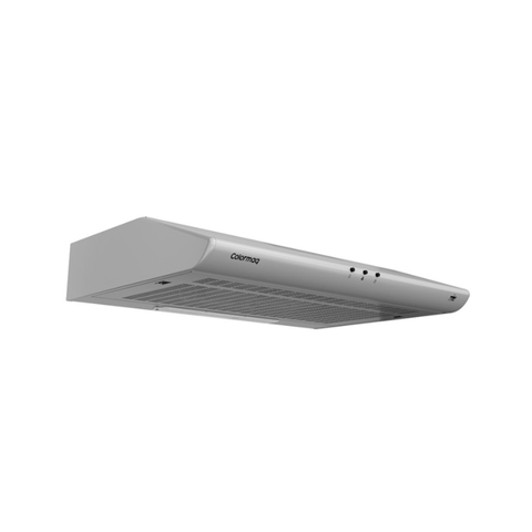 Depurador de Ar Colormaq Cook 80cm com 1 Velocidade 40hz Dc80cprcnac Prata