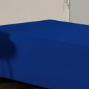 Ver imagem 3 de Jogo de Cama Solteiro Nobre 2 Peças Luva de Box 55cm de Altura Malha 100% Algodão - Royal