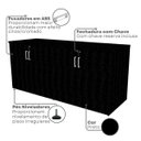 Ver imagem 3 de Armário Duplo Baixo para Escritório / Home Office