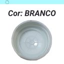 Ver imagem 2 de Silicone Dagua Acrilico Cartucho 450g Branco C/Aplicador