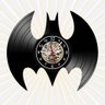 Relógio de Parede Batman Herois Filmes Series Avengers Vinil - 1