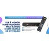 Receptor Century Midiabox HDTV B4 Lançamento sem Entr Uhf Vh - 3