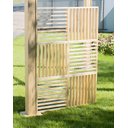 Ver imagem 2 de Kit Cobogós Avulsos - 6 Peças (cobre 1,5 M²) - Pensemadeiras - Única Único