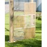 Kit Cobogós Avulsos - 6 Peças (cobre 1,5 M²) - Pensemadeiras - Única Único - 2