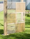 Ver imagem 2 de Kit Cobogós Avulsos - 6 Peças (cobre 1,5 M²) - Pensemadeiras - Única Único