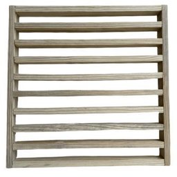 Kit Cobogós Avulsos - 6 Peças (cobre 1,5 M²) - Pensemadeiras - Única Único - 1