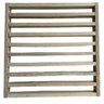 Kit Cobogós Avulsos - 6 Peças (cobre 1,5 M²) - Pensemadeiras - Única Único - 1