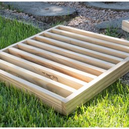Kit Cobogós Avulsos - 6 Peças (cobre 1,5 M²) - Pensemadeiras - Única Único - 4
