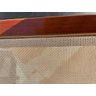 Cama Infantil Montessoriana Solteiro Eliza com Aplique em Madeira e Rattan:verde - 3