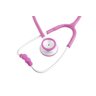 Estetoscópio Bic Adulto Duplo Rosa - 2