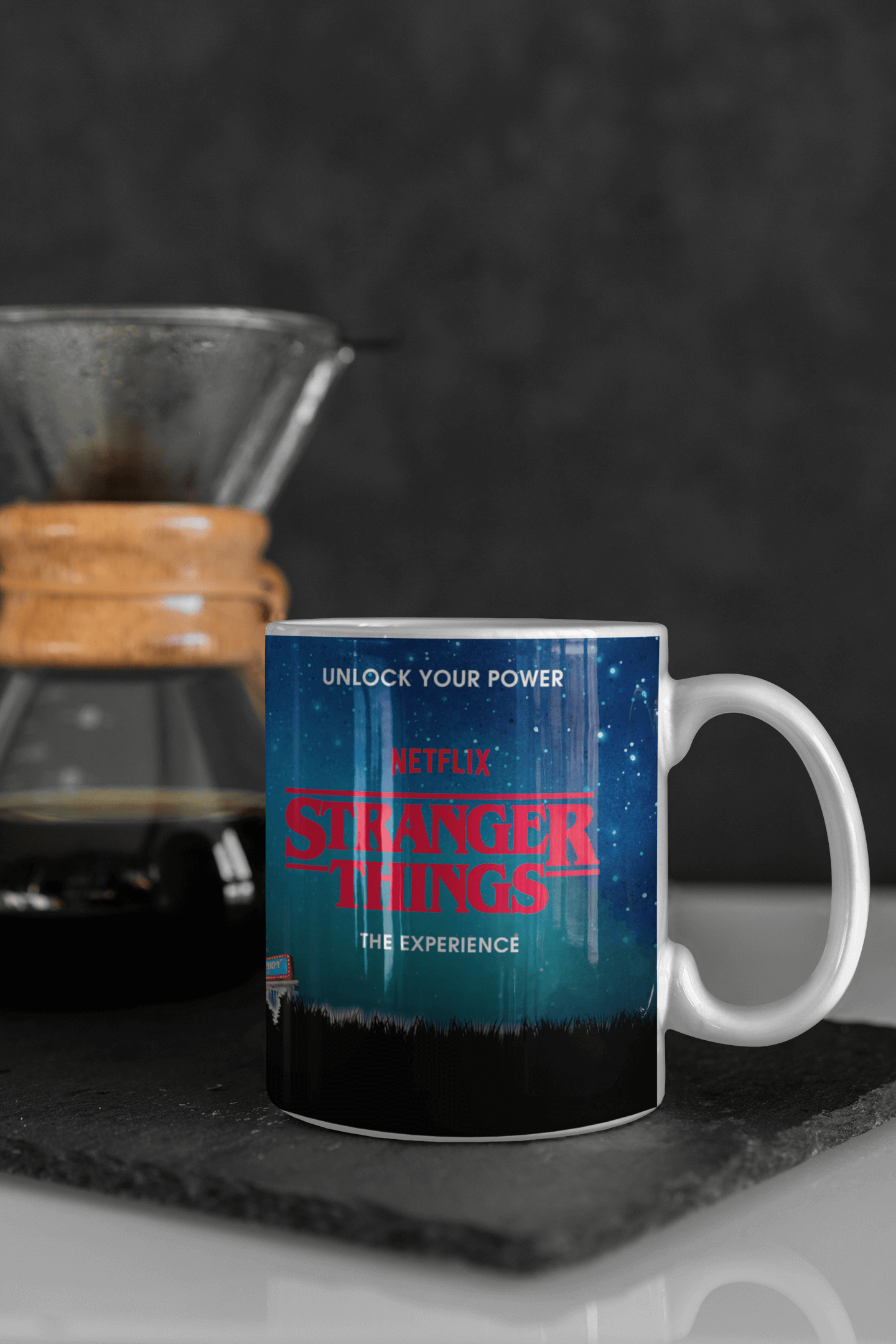 Caneca Stranger Things Modelo 1 - 3