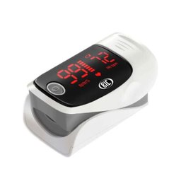 Oxímetro de Pulso Portátil Dedo YK-80A BIC Cinza - 1