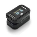 Ver imagem 2 de Oxímetro de Pulso Portátil Dedo Yk-80b Bic Preto