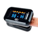 Ver imagem 4 de Oxímetro de Pulso Portátil Dedo Yk-80b Bic Preto