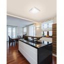 Ver imagem 2 de Painel LED Quadrado de Sobrepor 24W Lux Bivolt Taschibra