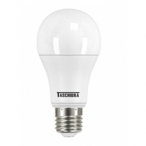 Lâmpada LED 14W Taschibra TKL 90 Luz Amarela 3000K