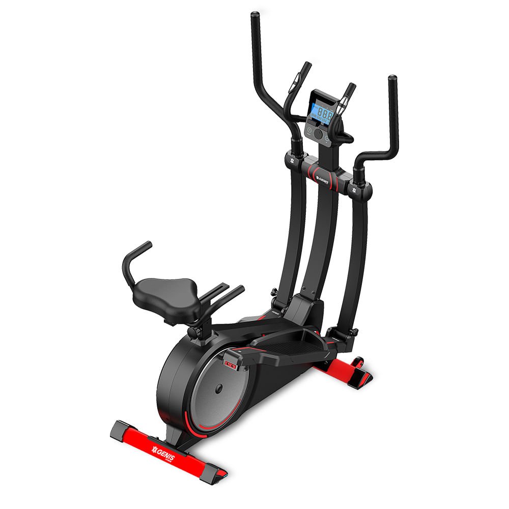 Aparelho Elíptico Genis - Easyway Fitness | Bivolt - 5