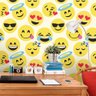 Papel de Parede Emoji Diversos QCola - 1