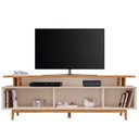 Ver imagem 5 de Bancada Nt 1385 Off White com Freijo - Notavel