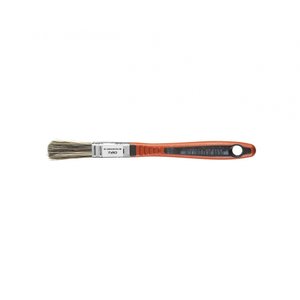 Trincha Atlas Dupla 417/1 a 1/2 Latex Acril C/12pcs