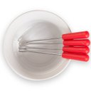 Ver imagem 3 de Conjunto de Fondue Cerâmica com 7 Peças Linha Fondue - Brinox 1256/113